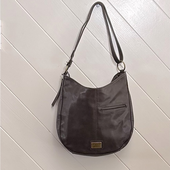 Frye & Co. crossbody hobo bag NWT - Picture 5 of 8